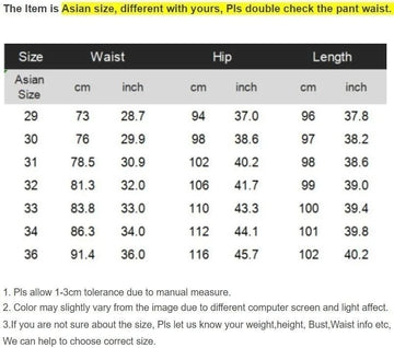 Aidase Autumn Winter Men's Warm Retro Straight Trouser Male Casual British High Waist Pants Office-trousers Dress Pant Trousers aidase-shop
